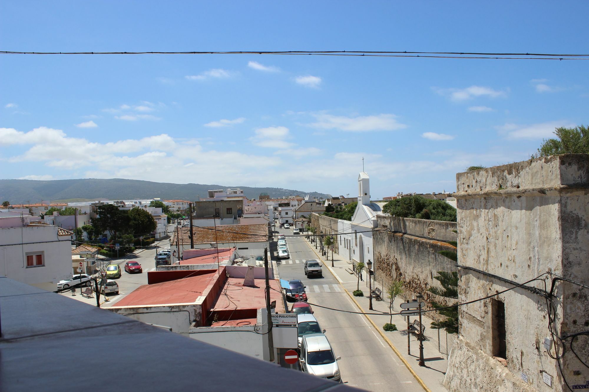 Hostal Jadraza Zahara de los Atunes Exterior foto